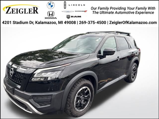 Used 2023 Nissan Pathfinder Rock Creek