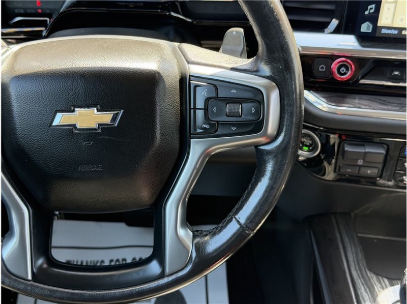Used 2023 Chevrolet Silverado 1500 LTZ RWD image 38
