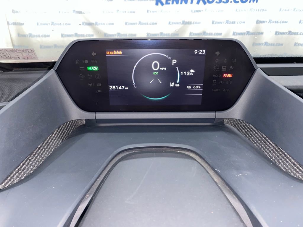 Used 2023 Subaru Solterra AWD image 21