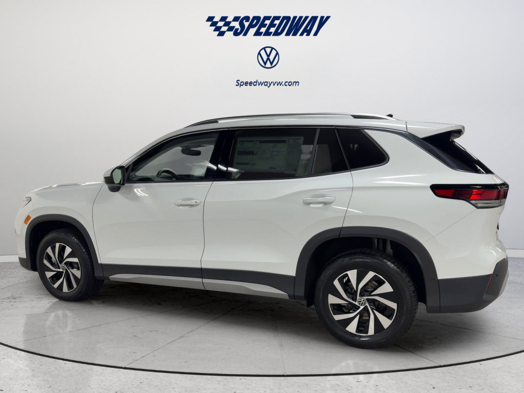 New 2026 Volkswagen Tiguan S AWD/4WD image 9
