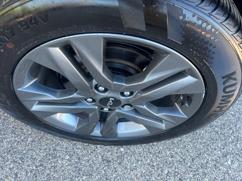 Certified 2023 Kia Seltos LX AWD/4WD image 42