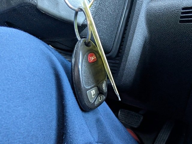 Used 2015 Chevrolet Traverse LT w/ Style and Technology Package image 18