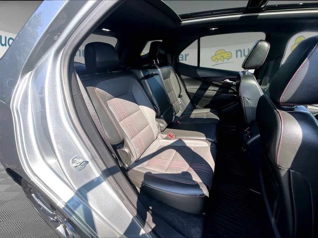 Used 2024 Chevrolet Equinox RS AWD/4WD image 15