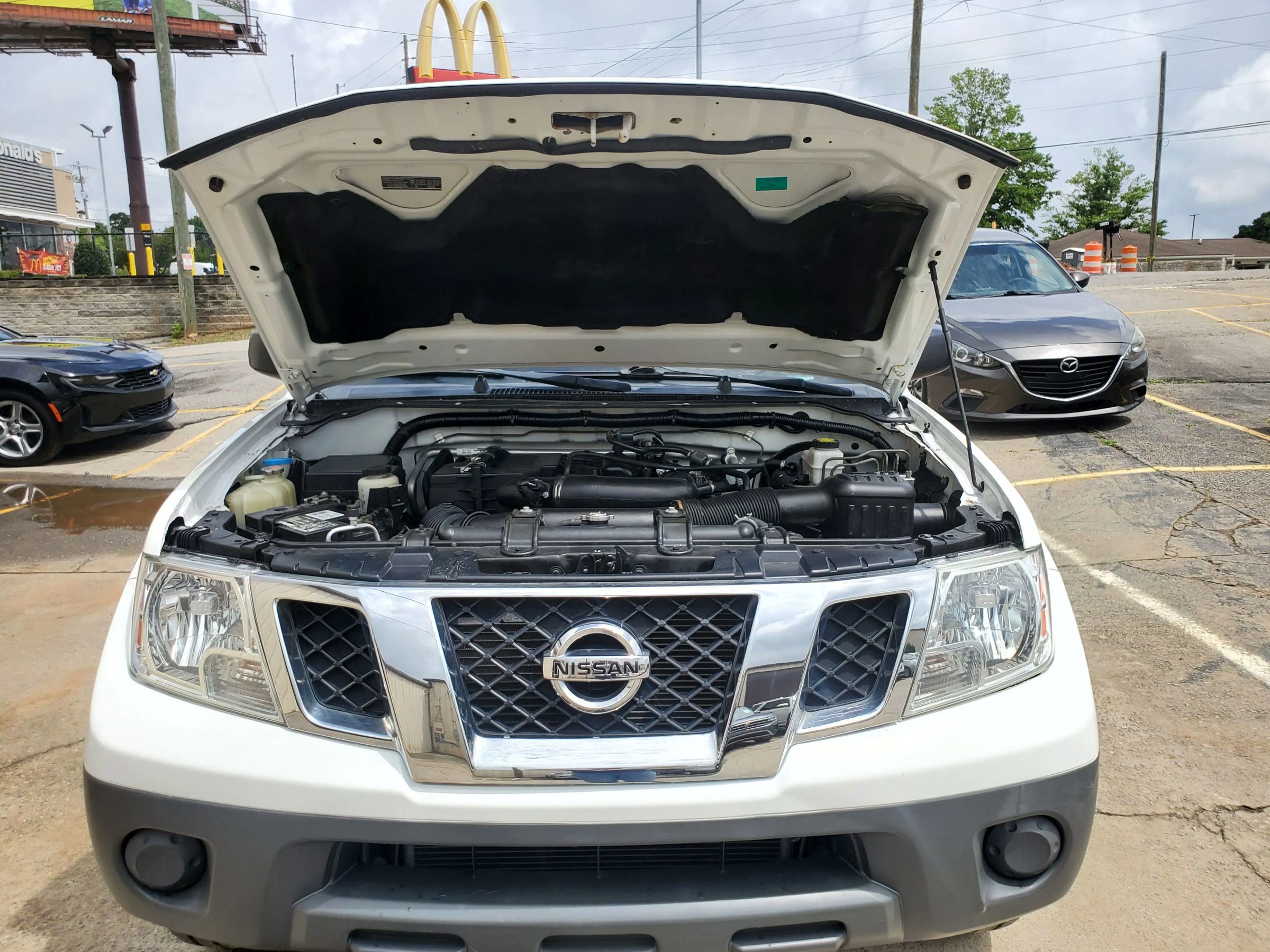 Used 2019 Nissan Frontier S RWD image 53