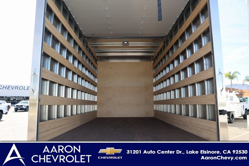 New 2024 Chevrolet Low Cab Forward 5500HD image 11