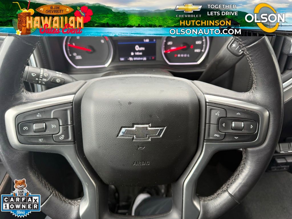 Certified 2022 Chevrolet Silverado 3500 LT w/ All Star Edition image 21