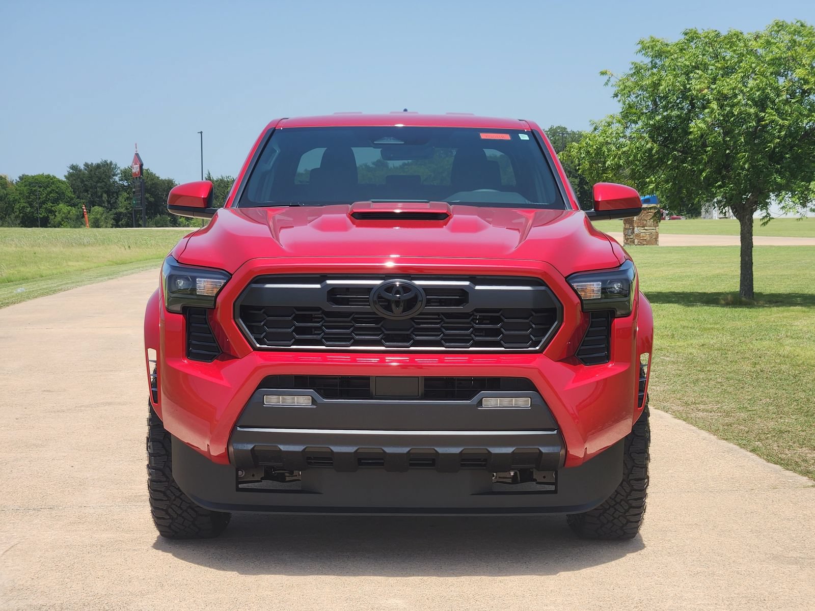 New 2026 Toyota Tacoma TRD Sport AWD/4WD image 6