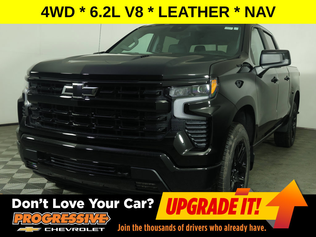 New 2026 Chevrolet Silverado 1500 RST
