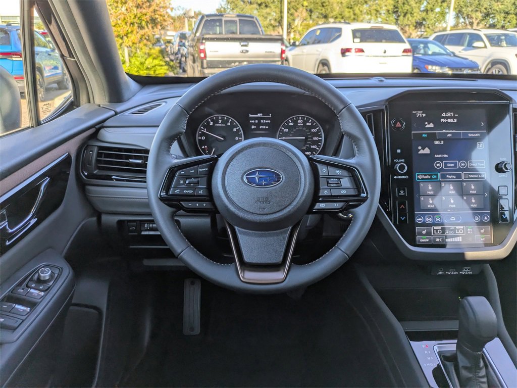 New 2025 Subaru Forester Sport image 14