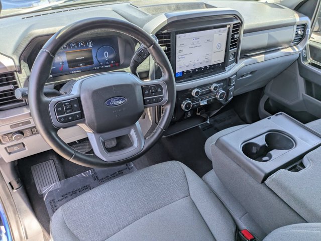Used 2025 Ford F150 XLT w/ Equipment Group 301A Standard AWD/4WD image 10