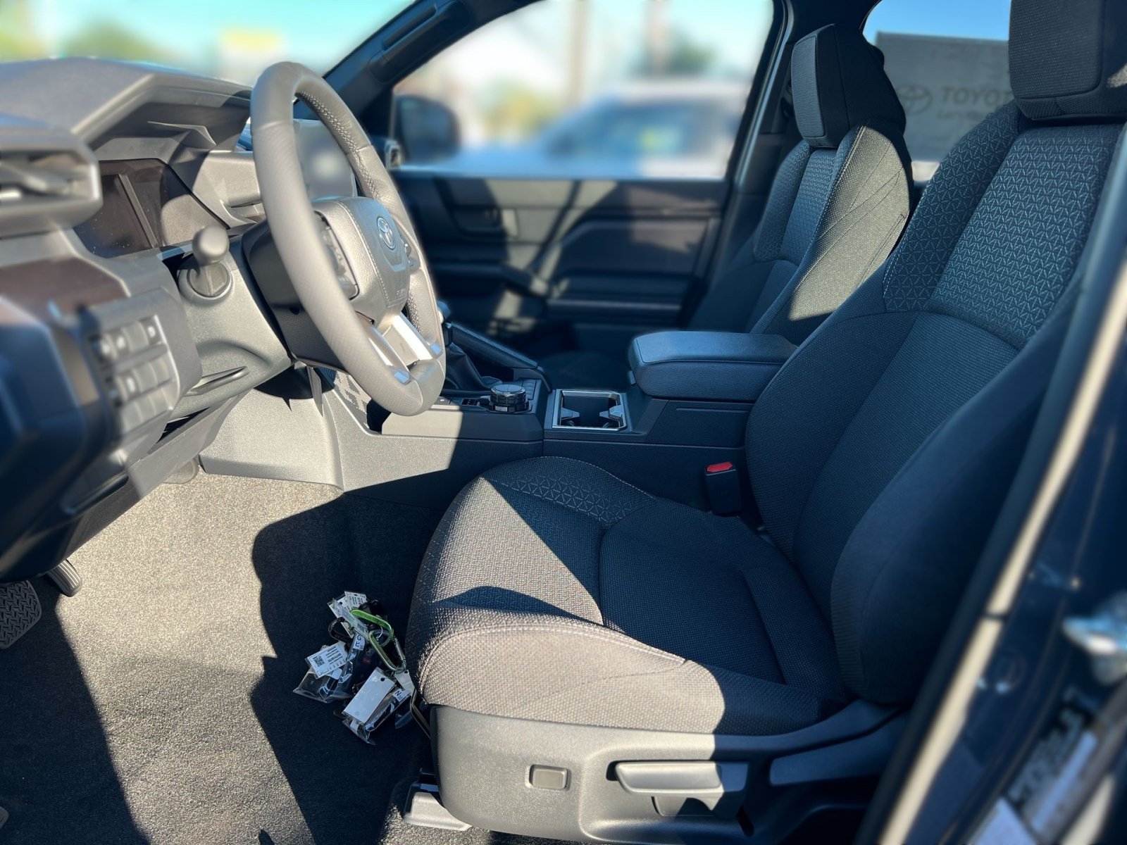 New 2026 Toyota 4Runner SR5 AWD/4WD image 5