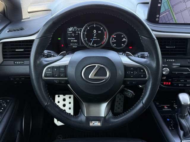 Used 2021 Lexus RX 350 F Sport AWD/4WD image 13