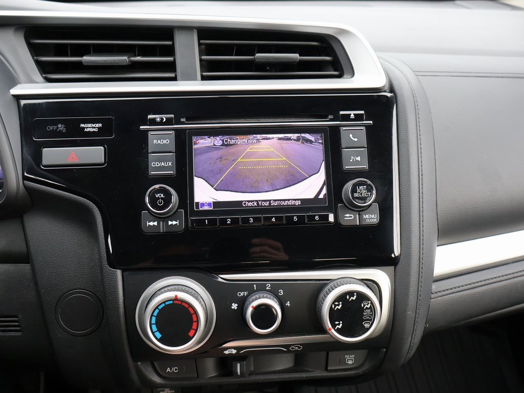 Used 2016 Honda Fit LX image 20