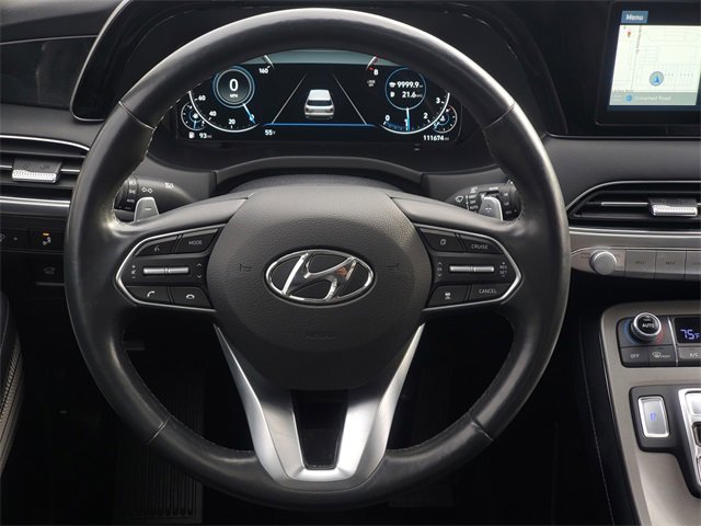 Used 2021 Hyundai Palisade Limited w/ Winter Package image 31