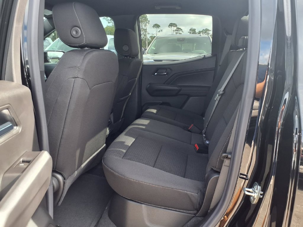 New 2026 GMC Canyon Elevation RWD image 7