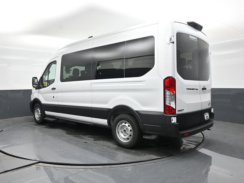 New 2026 Ford Transit 350 XL RWD image 2
