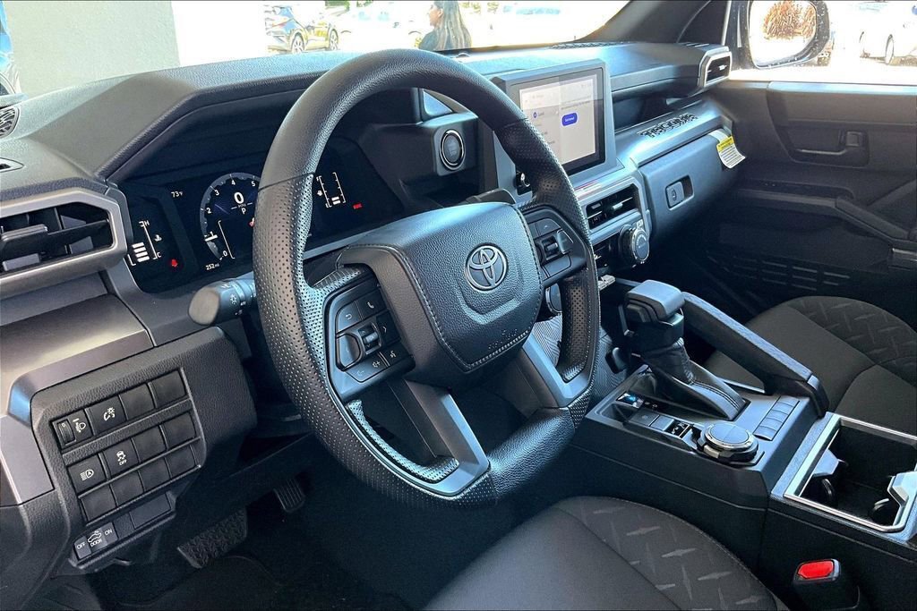 New 2026 Toyota Tacoma SR5 AWD/4WD image 6