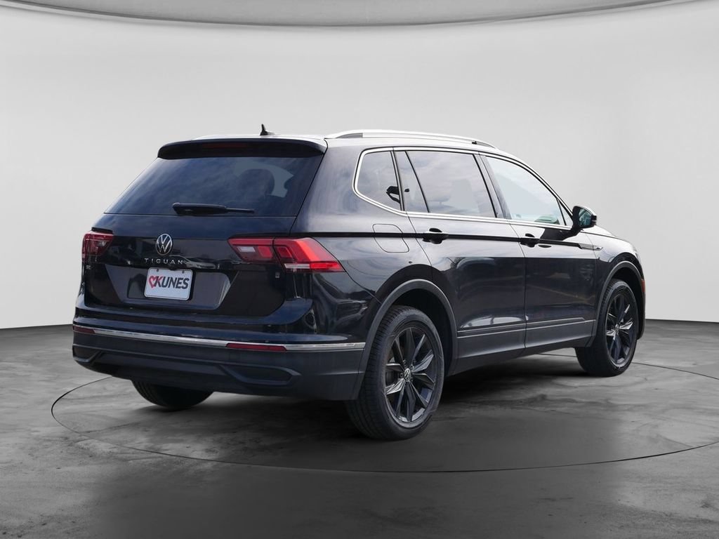 Used 2024 Volkswagen Tiguan Wolfsburg Edition FWD image 10