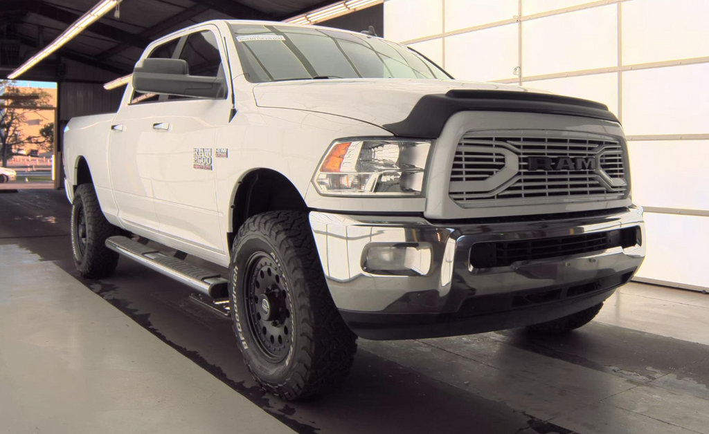 Used 2016 RAM 2500 Lone Star AWD/4WD image 1