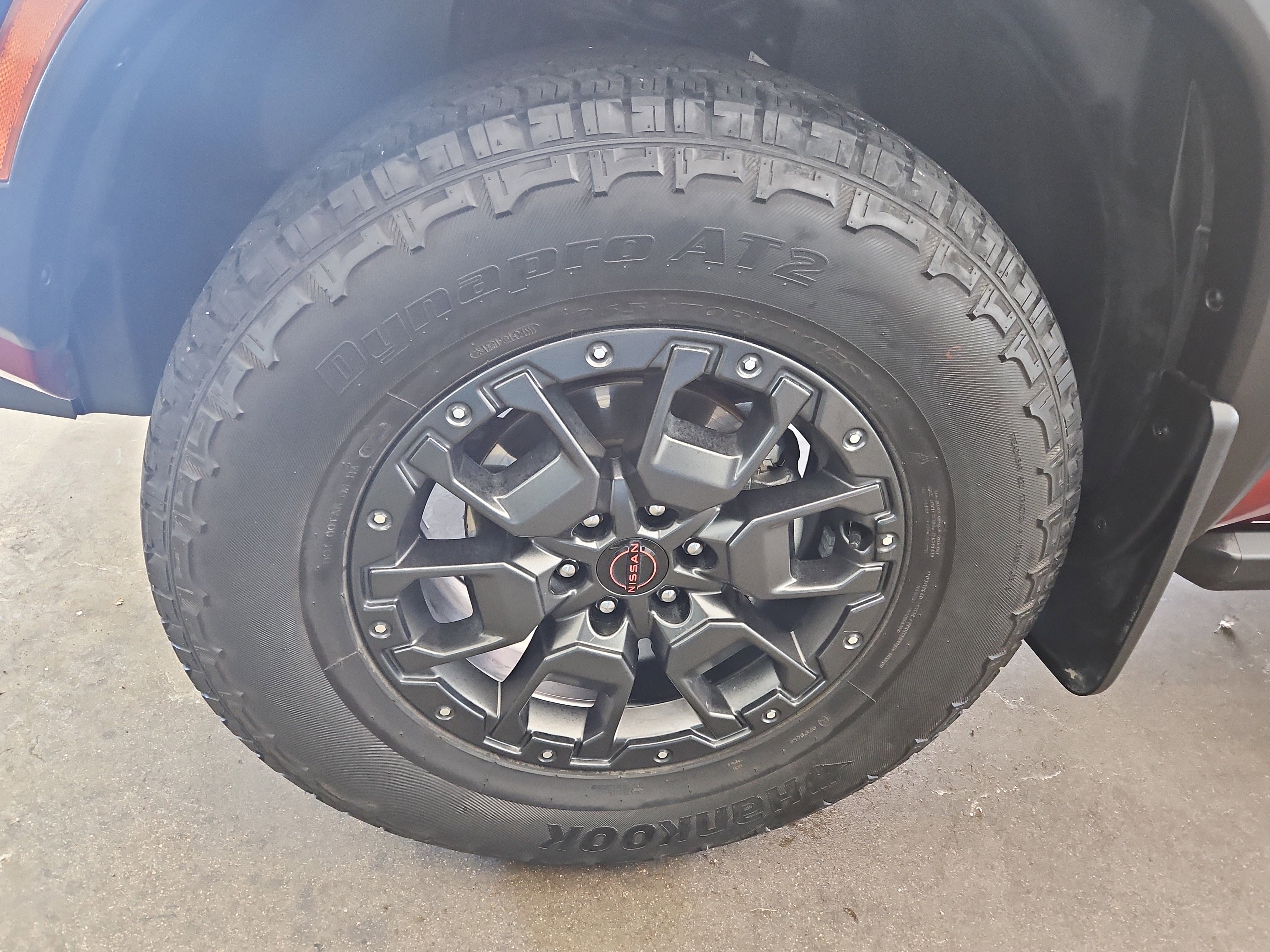 Used 2023 Nissan Frontier PRO-4X w/ Pro-4X Premium Package image 21