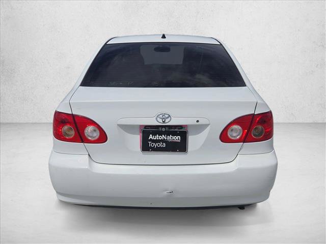 Used 2008 Toyota Corolla CE FWD image 7