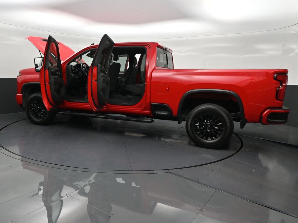 Used 2024 Chevrolet Silverado 2500 LT w/ Z71 Sport Edition AWD/4WD image 35