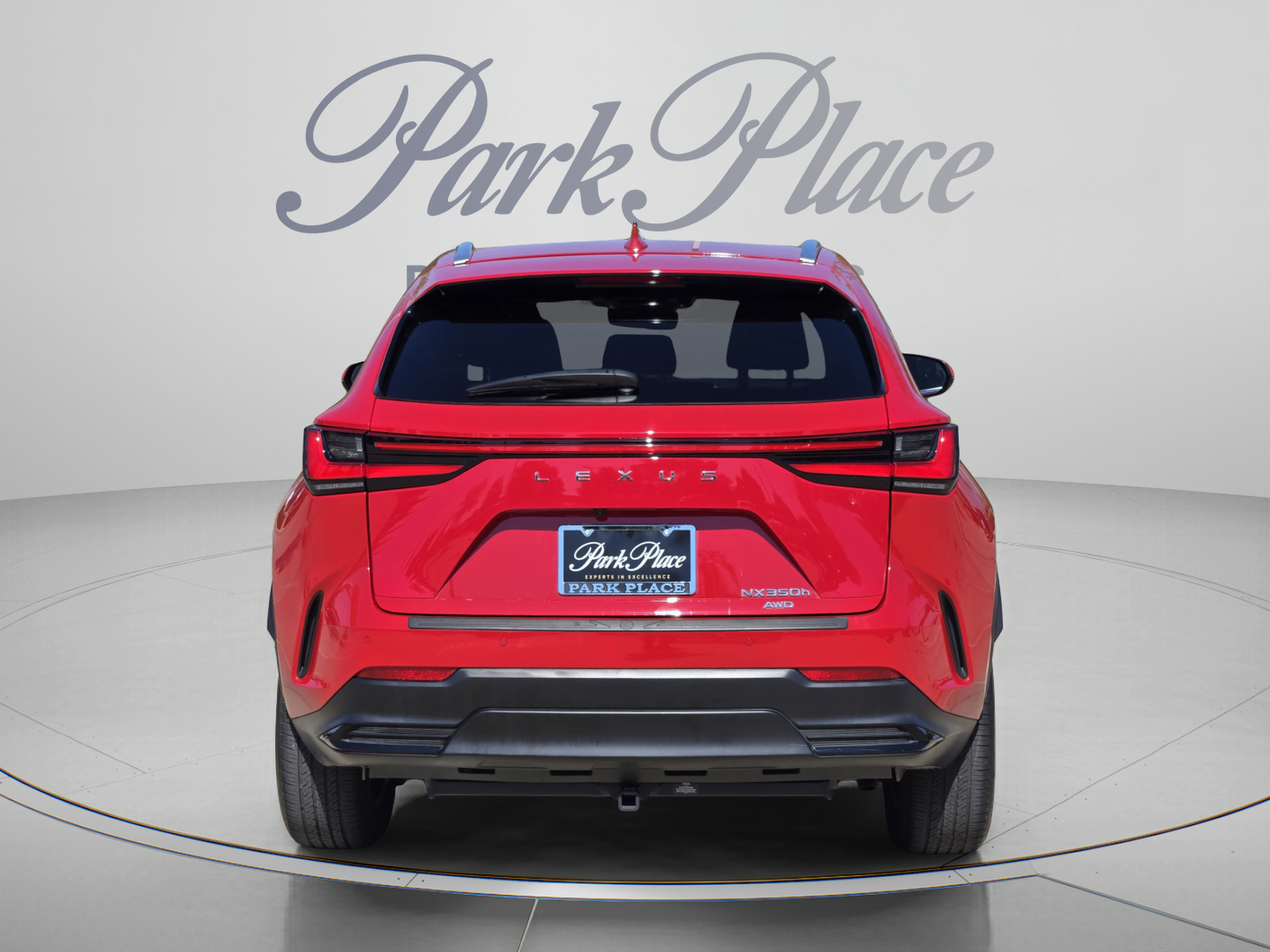 Certified 2023 Lexus NX 350h AWD image 3