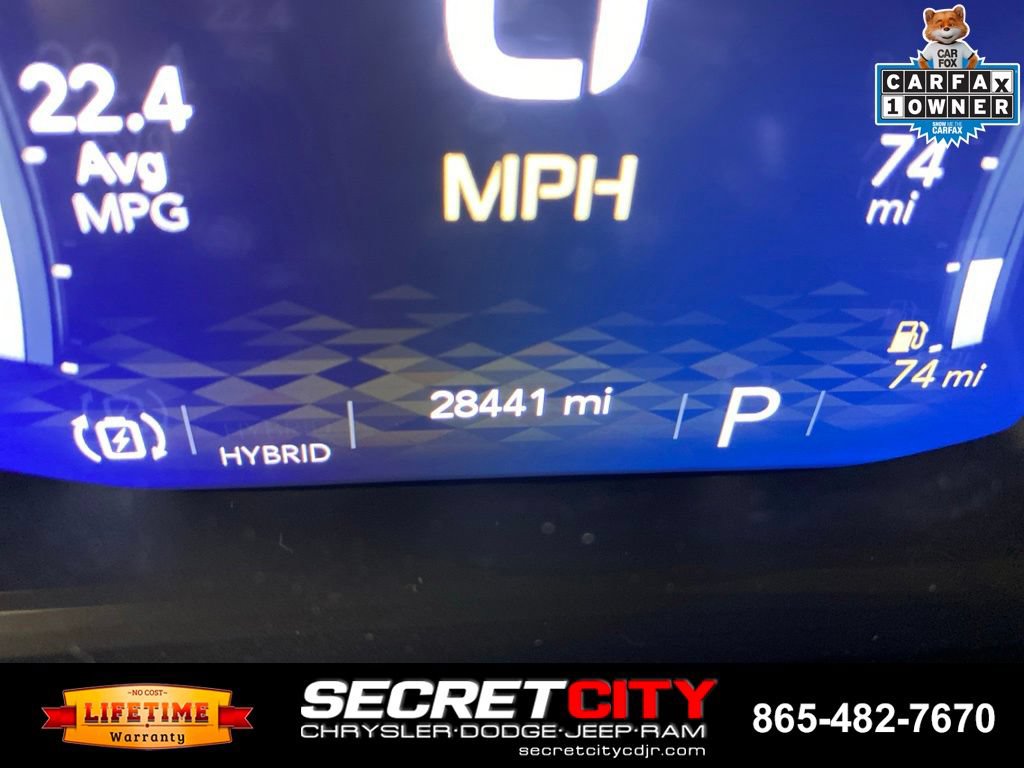 Used 2024 Jeep Wrangler Unlimited AWD/4WD image 18
