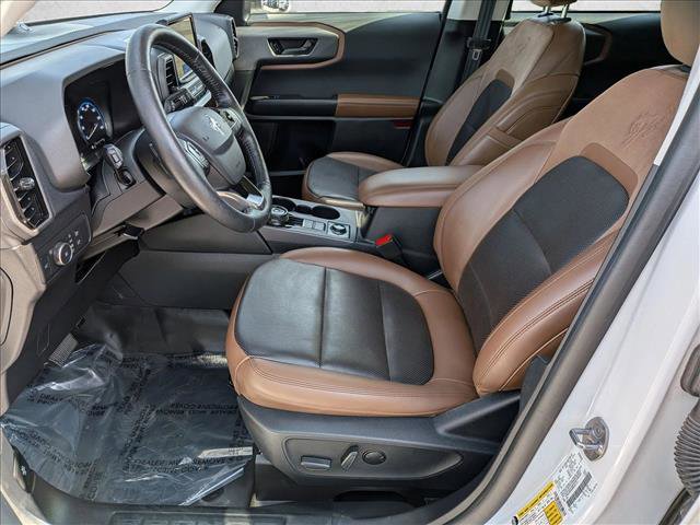 Used 2021 Ford Bronco Sport Badlands w/ Badlands Package image 15