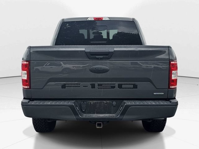 Used 2020 Ford F150 XLT w/ Equipment Group 302A Luxury AWD/4WD image 4