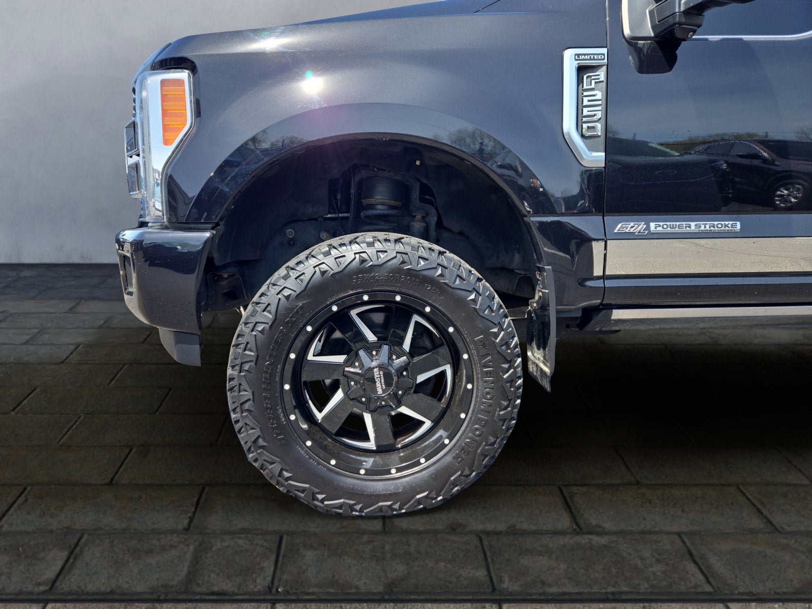 Used 2019 Ford F250 Limited AWD/4WD image 26