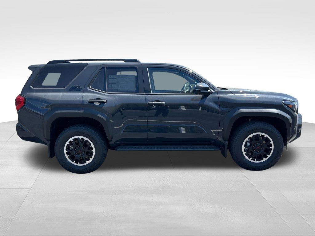 New 2026 Toyota 4Runner TRD Off-Road Premium AWD/4WD image 6