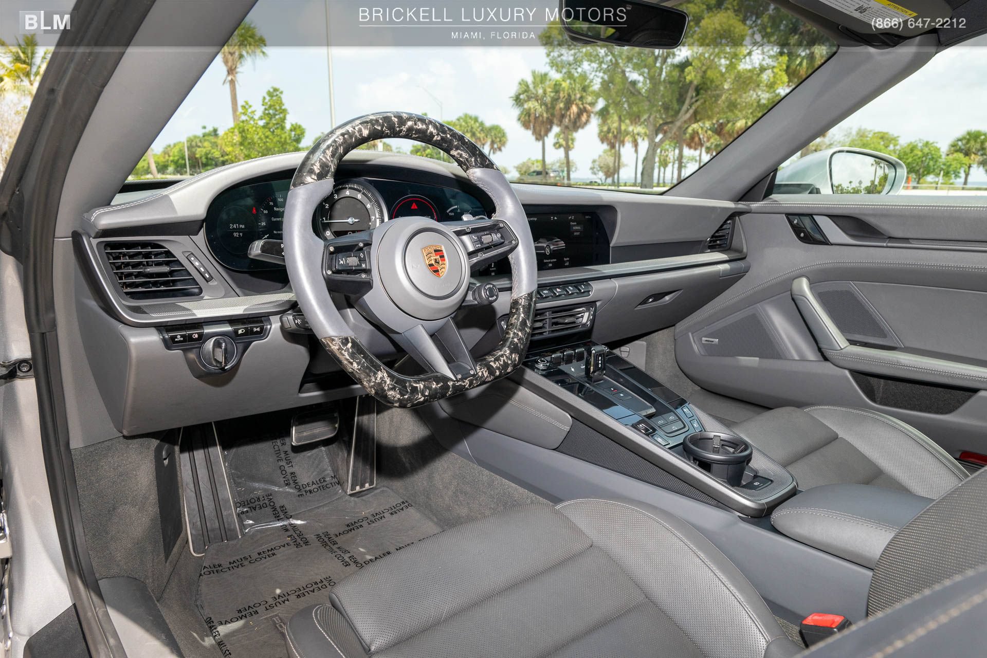 Used 2020 Porsche 911 Carrera S RWD image 10