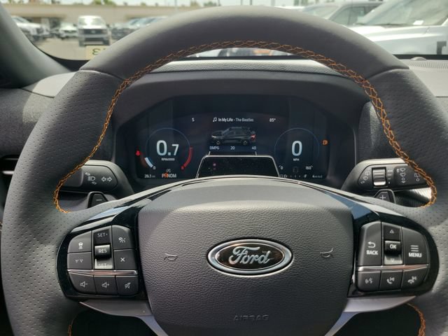 New 2026 Ford Explorer Tremor AWD/4WD image 30