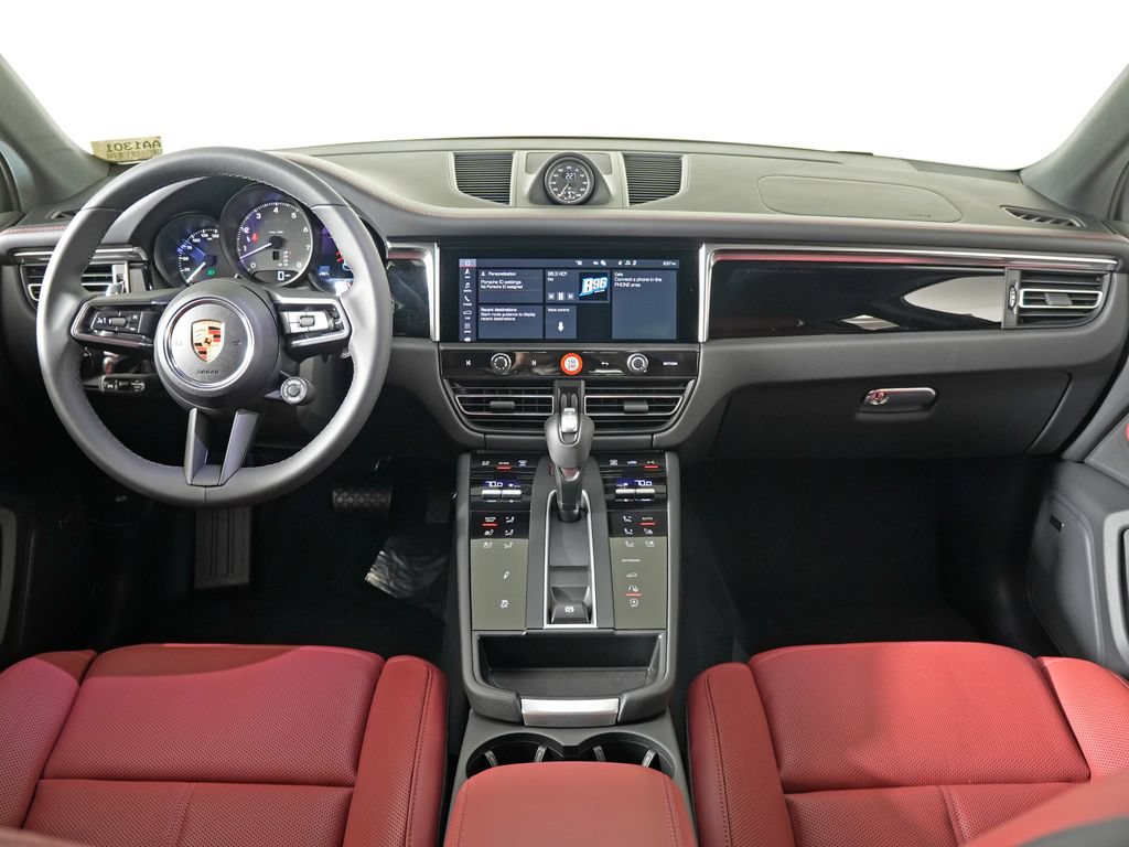 New 2026 Porsche Macan S AWD/4WD image 20