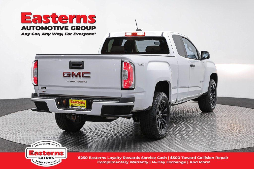 Used 2022 GMC Canyon Elevation Standard w/ Convenience Package AWD/4WD image 6