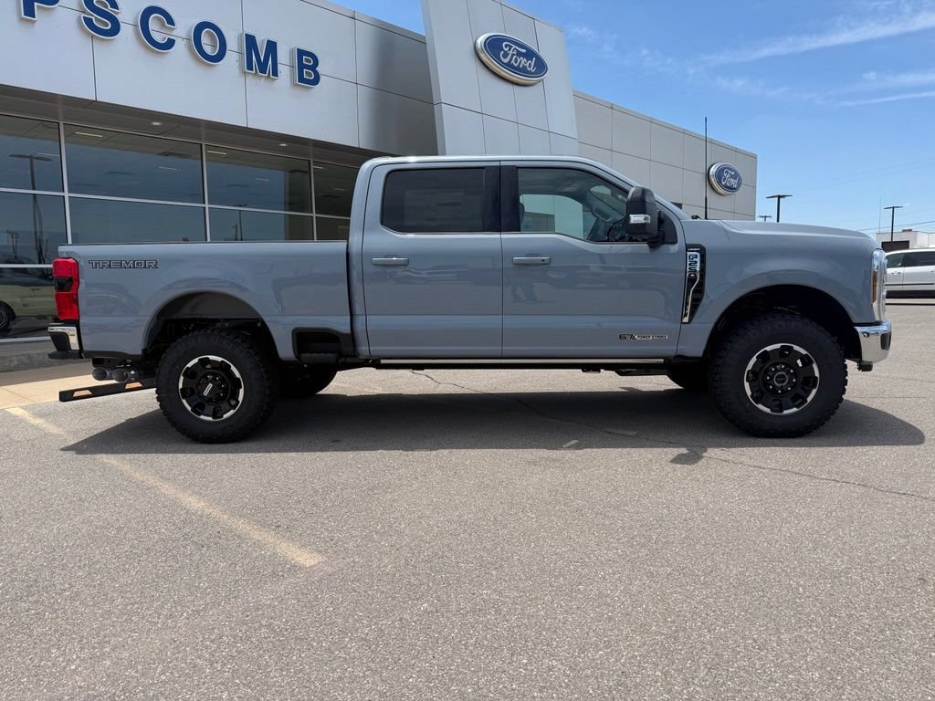 New 2026 Ford F250 Lariat w/ Tremor Off-Road Package AWD/4WD image 9