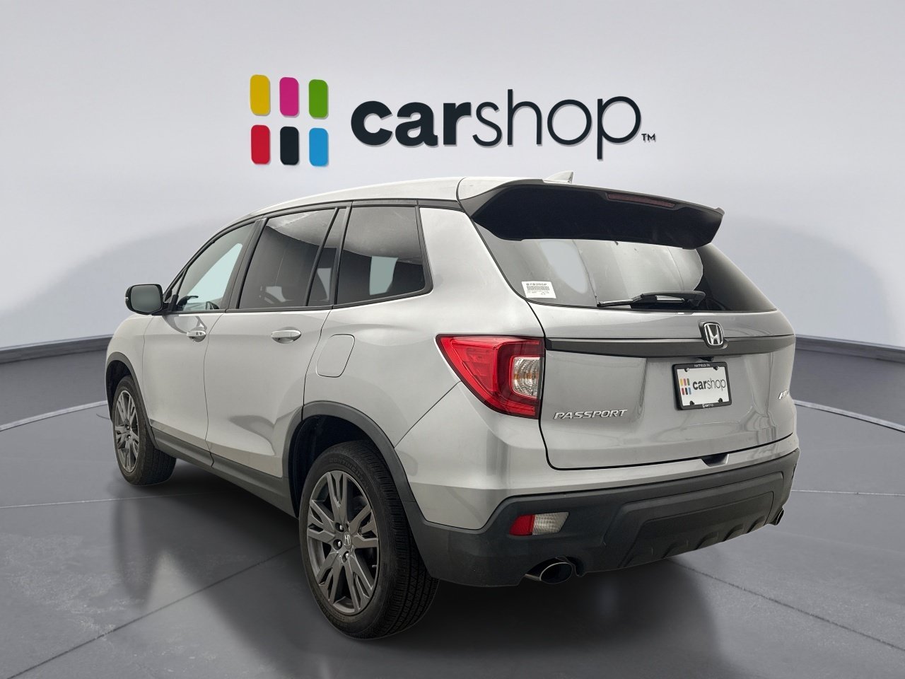 Used 2020 Honda Passport EX-L image 3