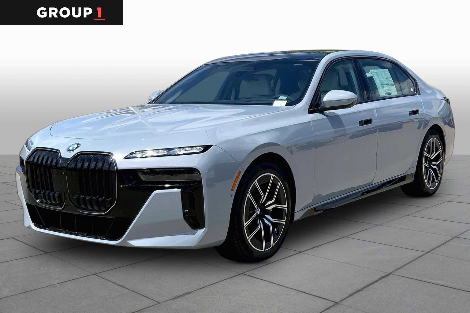 New 2026 BMW 760i xDrive w/ Executive Package