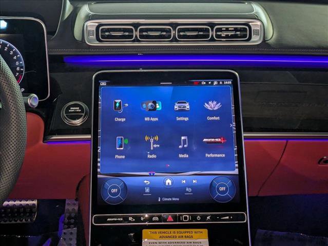 New 2026 Mercedes-Benz S 63 AMG S image 15