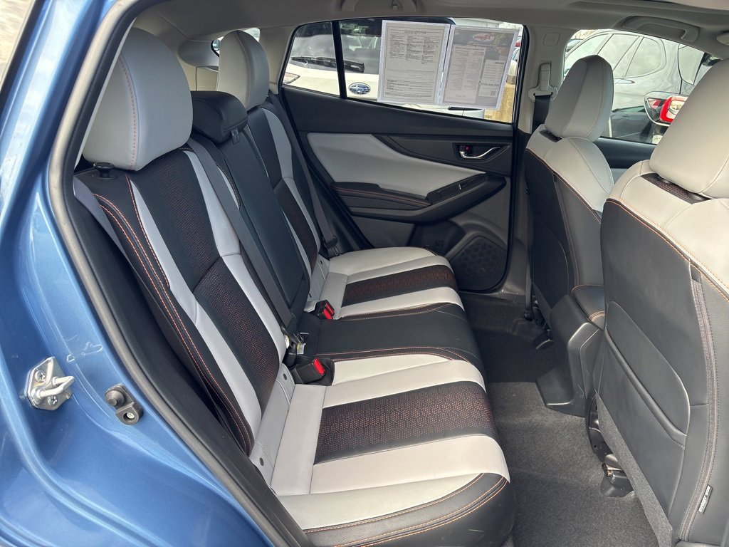 Certified 2021 Subaru Crosstrek 2.5i Limited w/ Moonroof Package 2 image 11