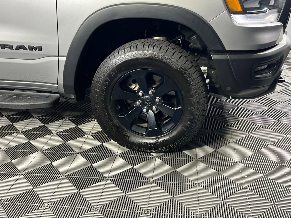 Used 2022 RAM 1500 Rebel w/ Rebel Level 2 Equipment Group image 12