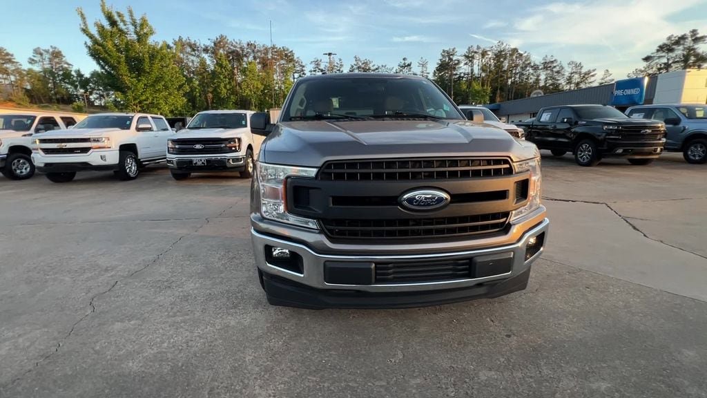 Used 2018 Ford F150 XL w/ Equipment Group 101A Mid RWD image 9