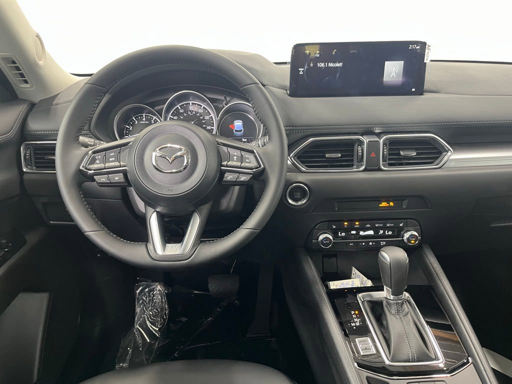 New 2025 MAZDA CX-5 AWD 2.5 S w/ Select Package image 19