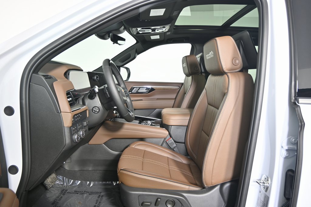 New 2026 Chevrolet Tahoe High Country image 22