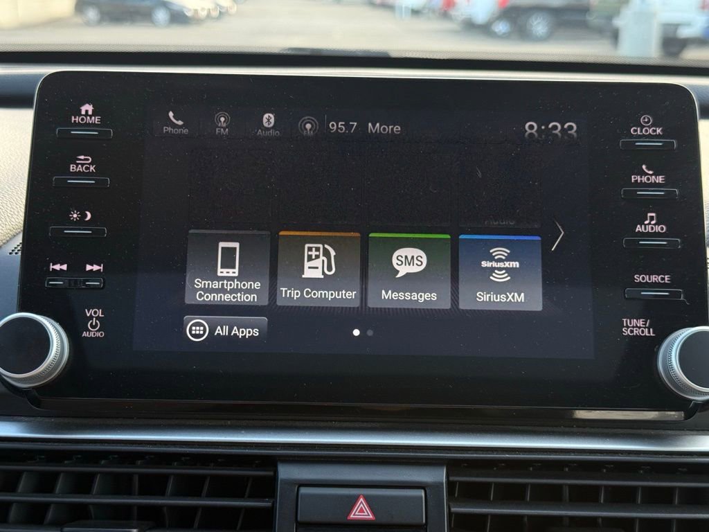 Used 2021 Honda Accord EX-L image 29