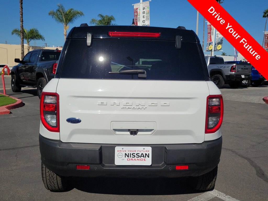 Used 2022 Ford Bronco Sport Badlands w/ Premium Package AWD/4WD image 30