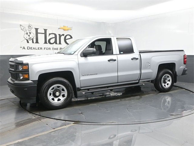 Used 2014 Chevrolet Silverado 1500 W/T w/ Trailering Package image 28
