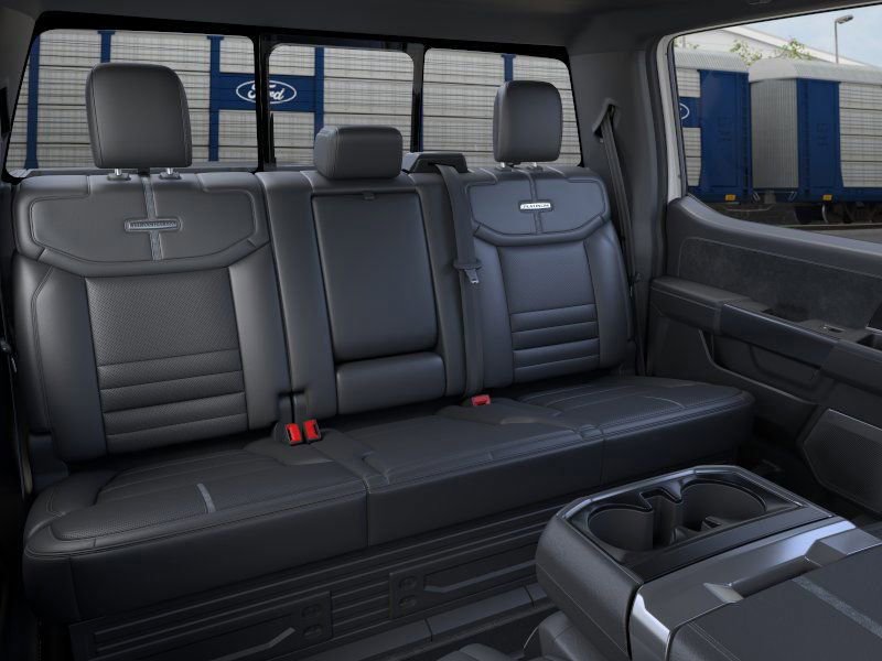 New 2026 Ford F150 Platinum image 11