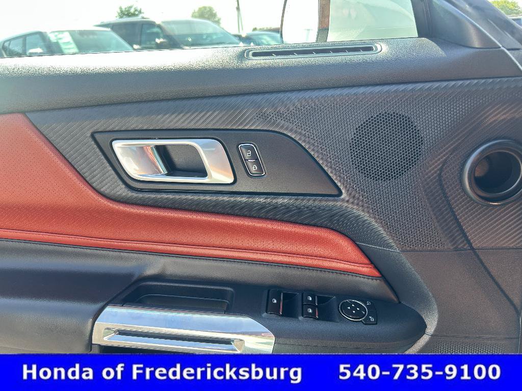 Used 2025 Ford Mustang Premium RWD image 26